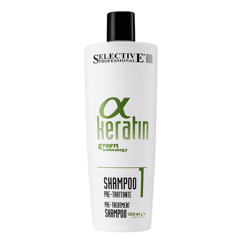 ALPHA KERATIN SHAMP.500ML