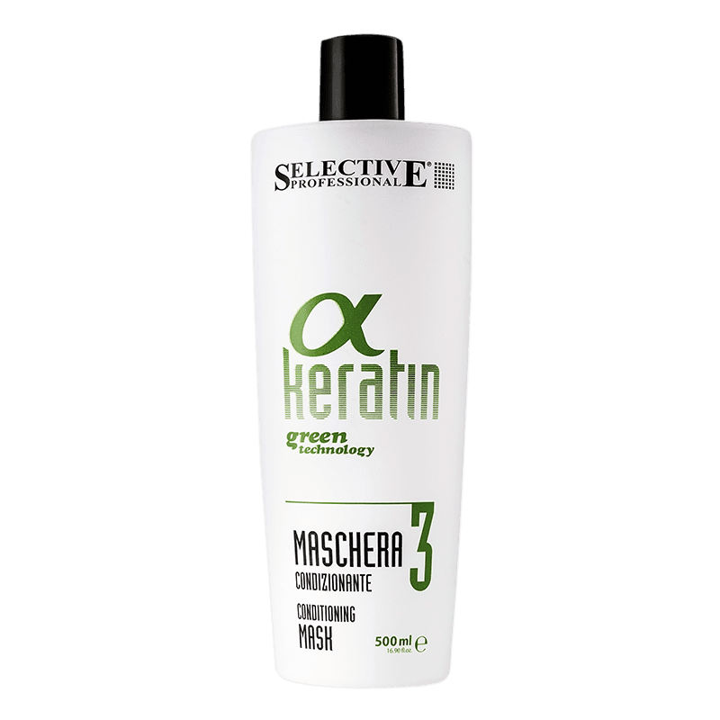 ALPHA KERATIN MASK 500ML