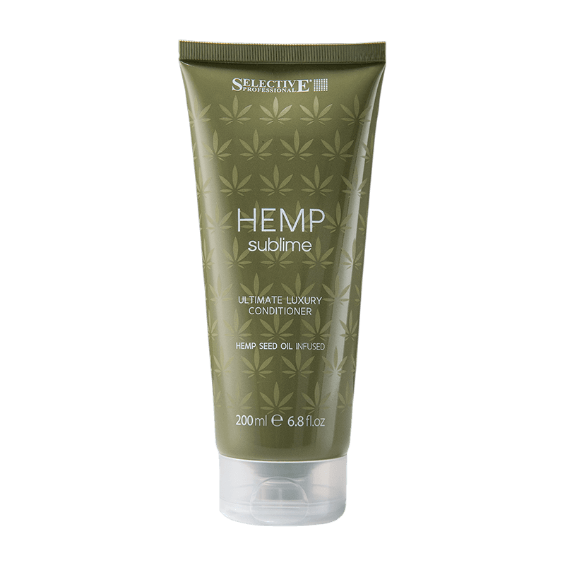 HEMP SUBLIME COND.200ML