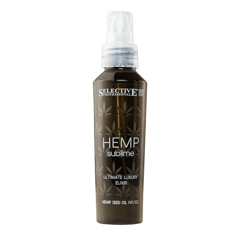 HEMP SUBLIME ELIXIR 100ML