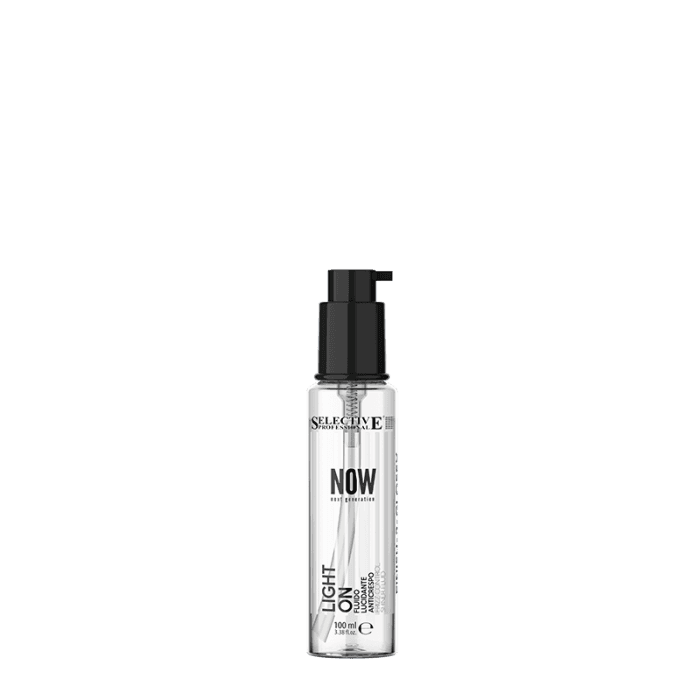 LIGHT ON FRIZZ CONTROL 100ML