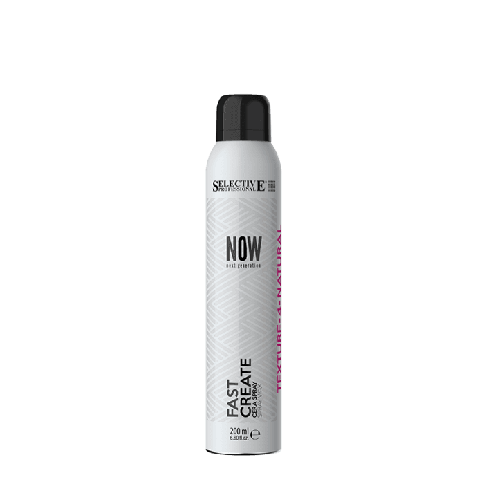 FAST CREAT SPRAY WAX 200ML