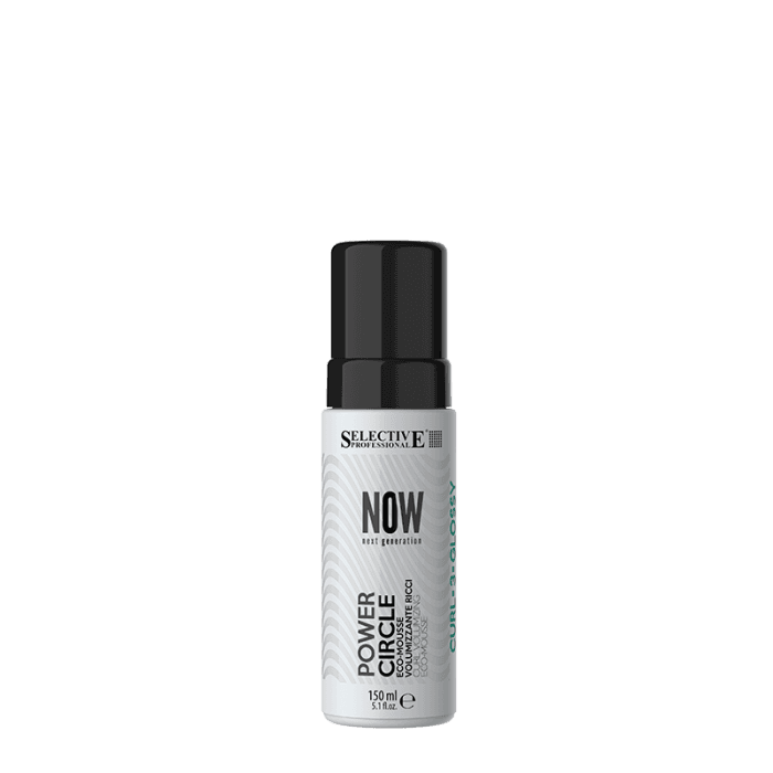 NOW POWER CIRCLE MOUSSE 150ML