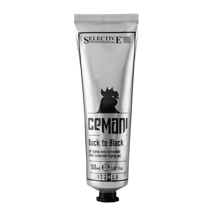 CEMANI BACK TO BLACK GEL 150ML