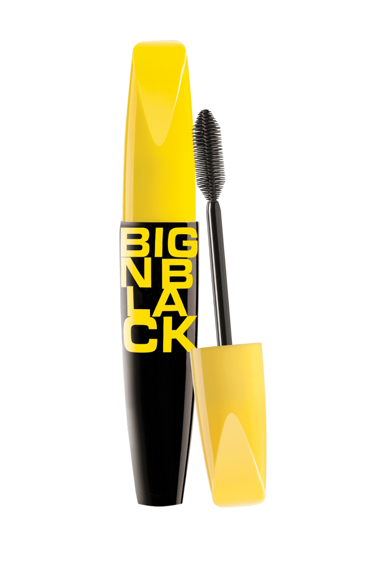 BIG N BLACK MASCARA