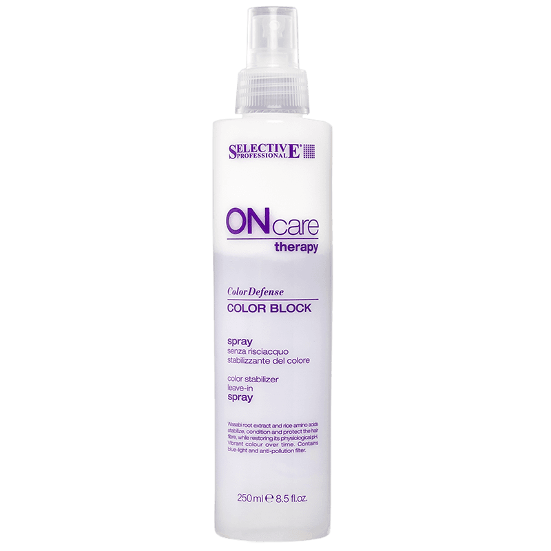 COLOR BLOCK SPRAY 250ML