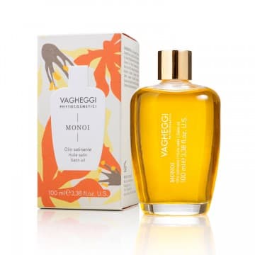 SATIN OIL 100ML MONOI