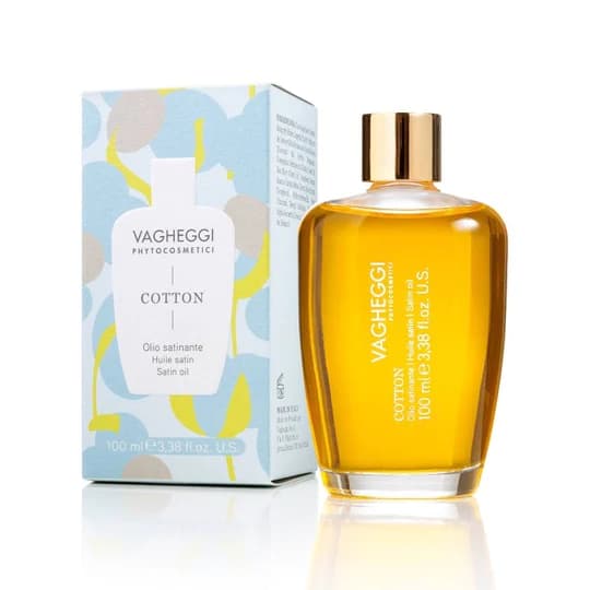 SATIN OIL 100ML COTTON