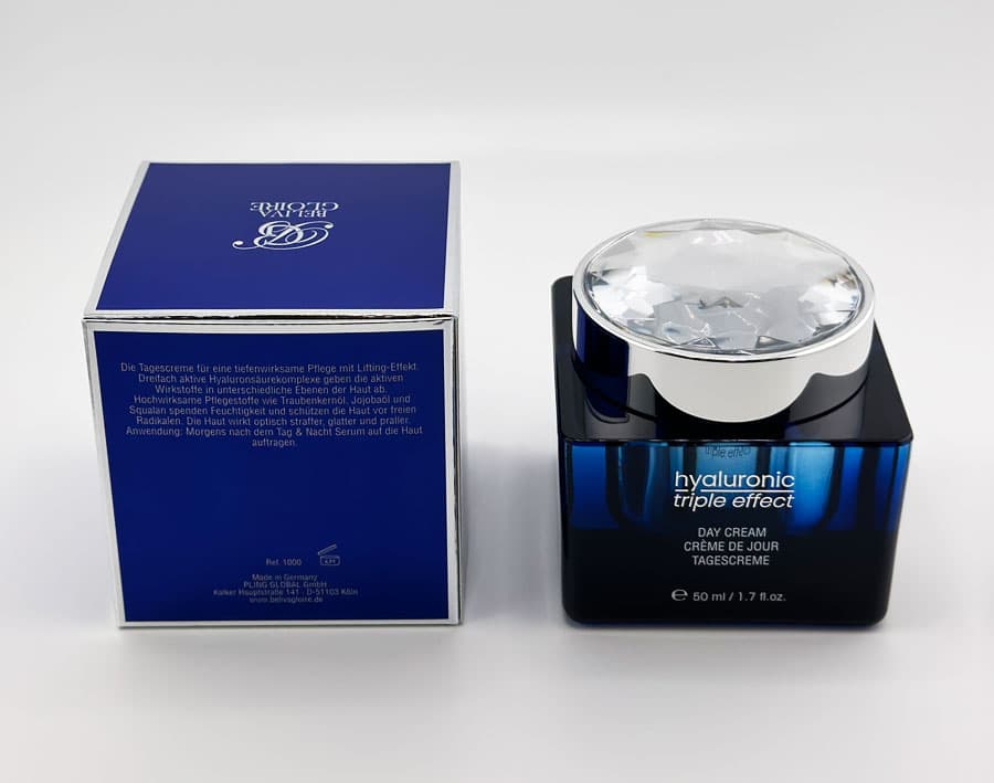 HYALURONIC TRIPLE EFFECT DAY CREAM 50ML