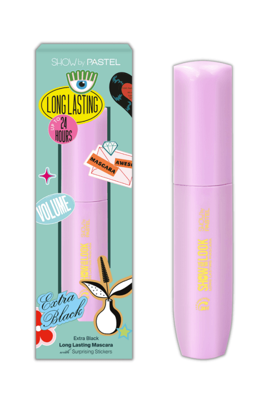 LONG LASTING VOLUME MASCARA 9ML