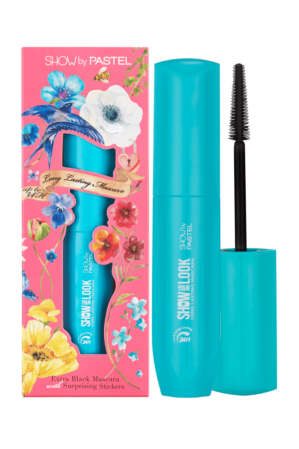 LONG LASTING VOLUME MASCARA 9ML