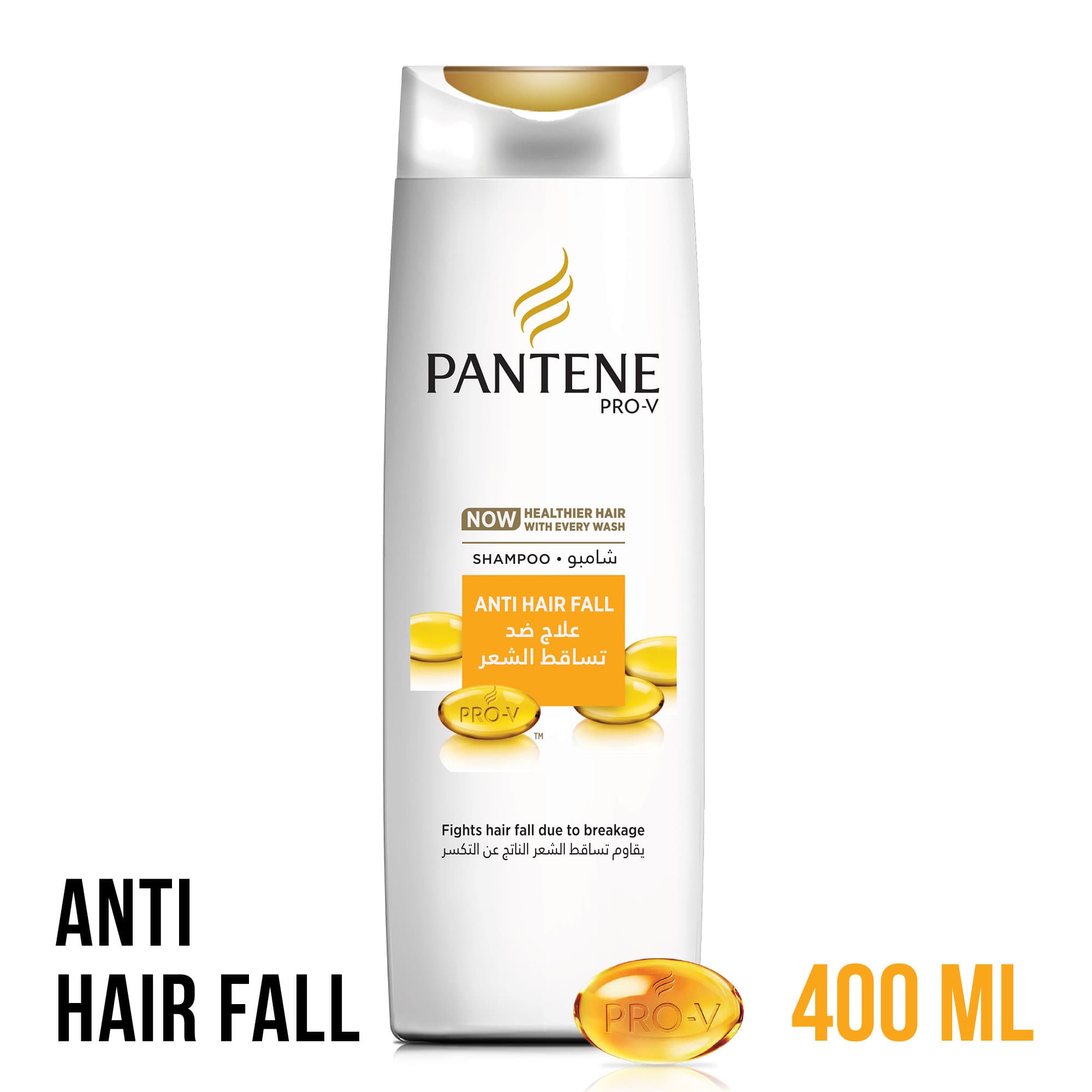Pantene Pro-V Shampoo 400 ml