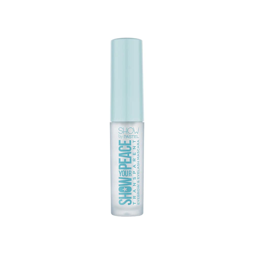 TRANSPARENT EYEBROW&LASH MASCARA