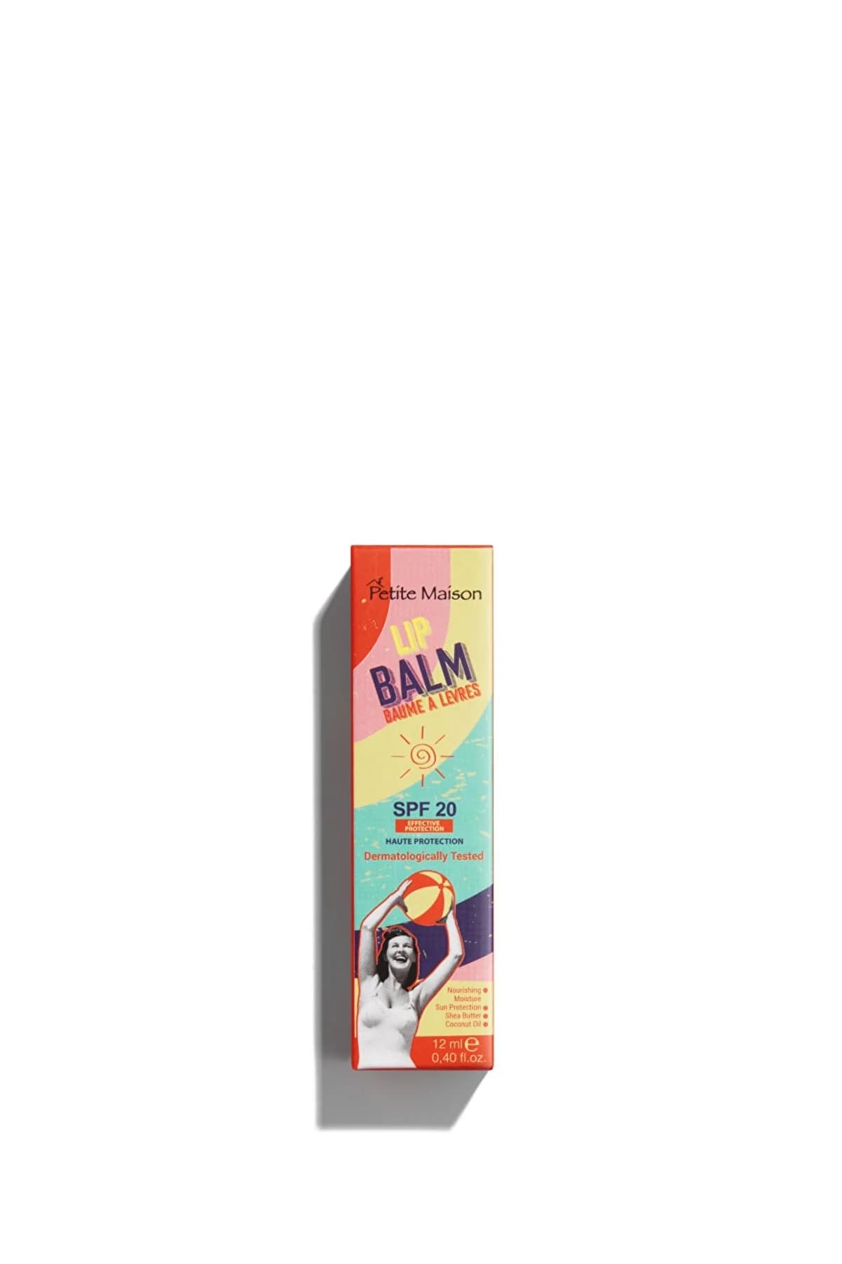 LIP BALM SPF20 12ML