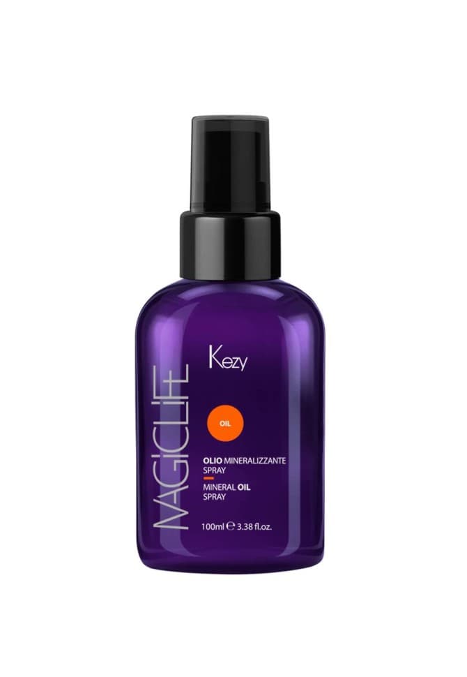 OLIO MIN SPRAY 100 ML