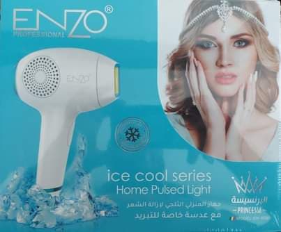 ENZO-8590 ICE COOL SERIES HOME PULSED LIGHT