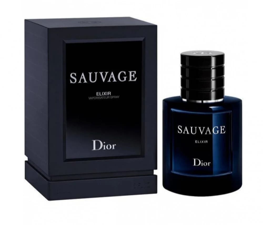 Dior Sauvage Elixir Eau de Parfum 100ml