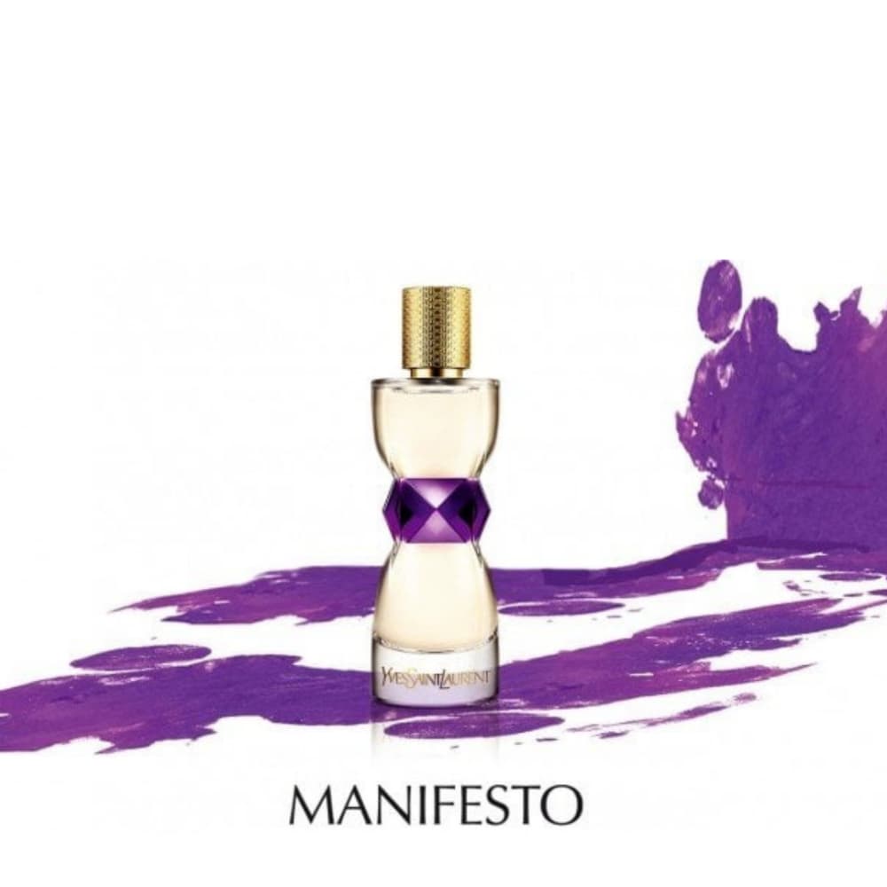 MANIFESTO YSL EDP