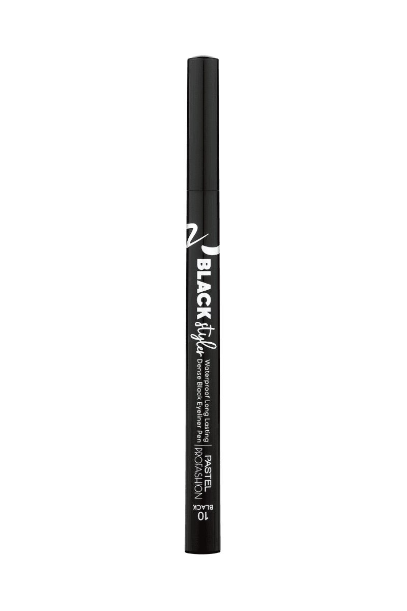 PROFF.BLACK STYLER DENSE EYELINER PEN