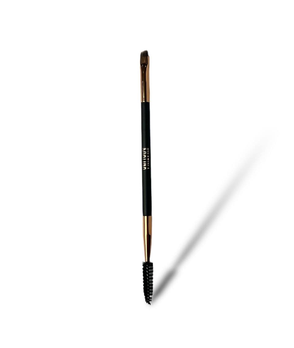 EYELASH & ANGLED BROW