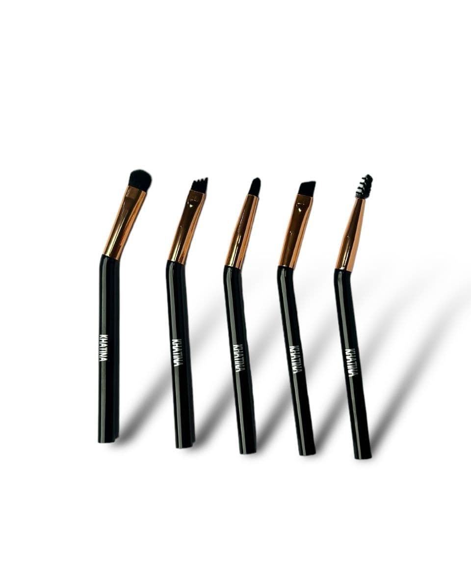 MINI 5PCS BRUSHES SET