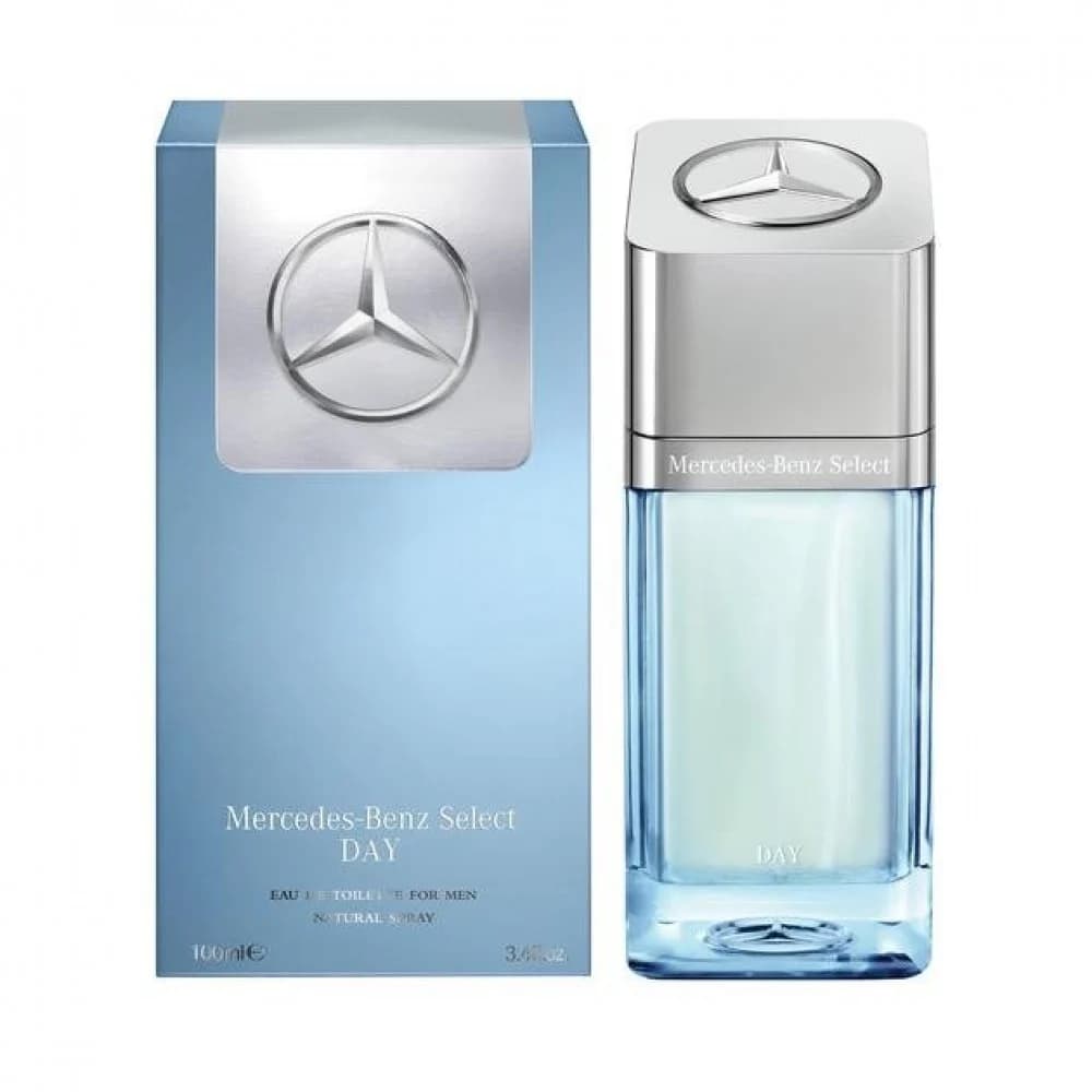 Mercedes Benz Select Day Eau de Toilette 100ml