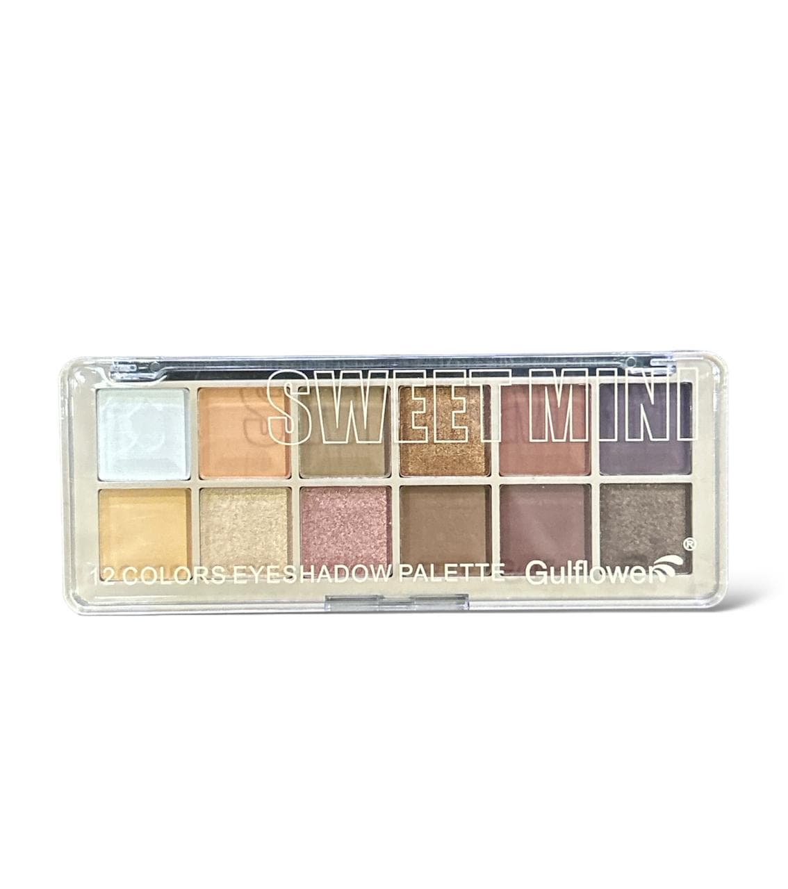 GULFLOWER EYESHADOW PALLETTE