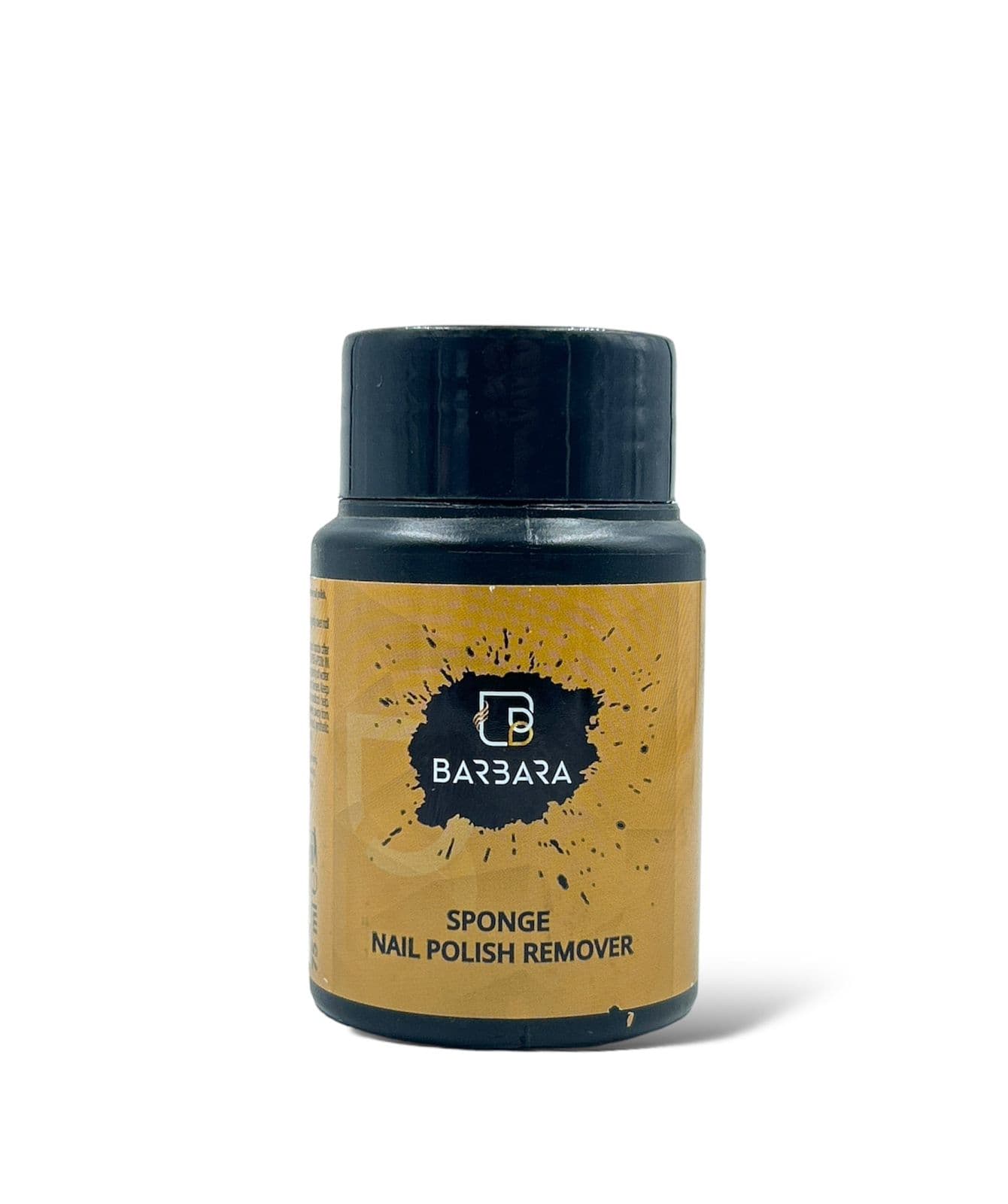 Sponge Nail Polish Remover