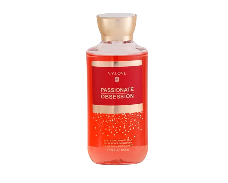 SHOWER GEL PASSIONATE OBSESSION