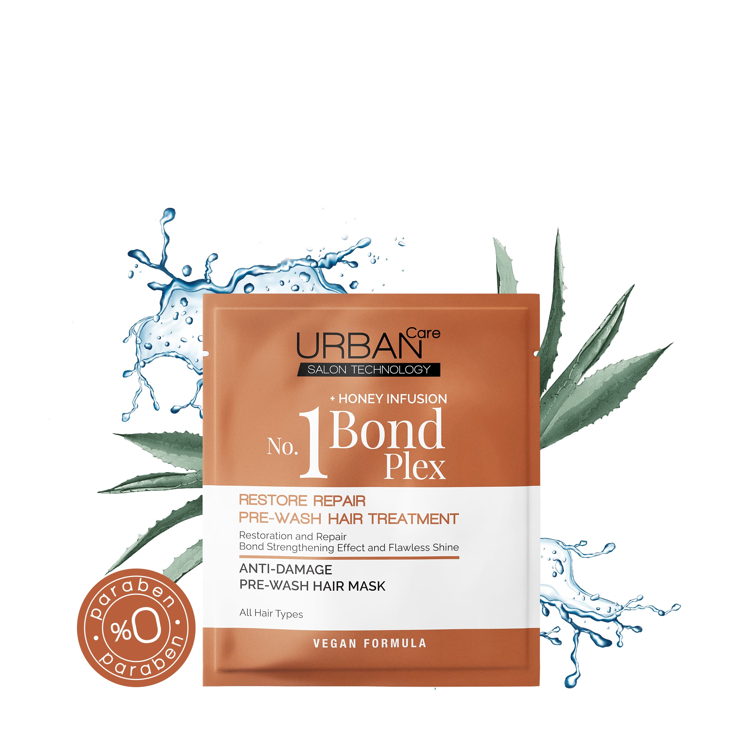 BOND PLEX PRE-WASH TREATMENT MASK