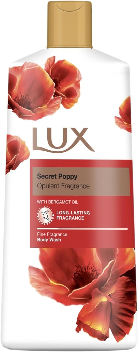 BODY WASH Secret Poppy