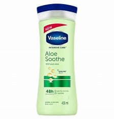 VASELINE INTENSIVE CARE