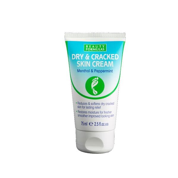 BEAUTY FORMULAS FOOT CARE