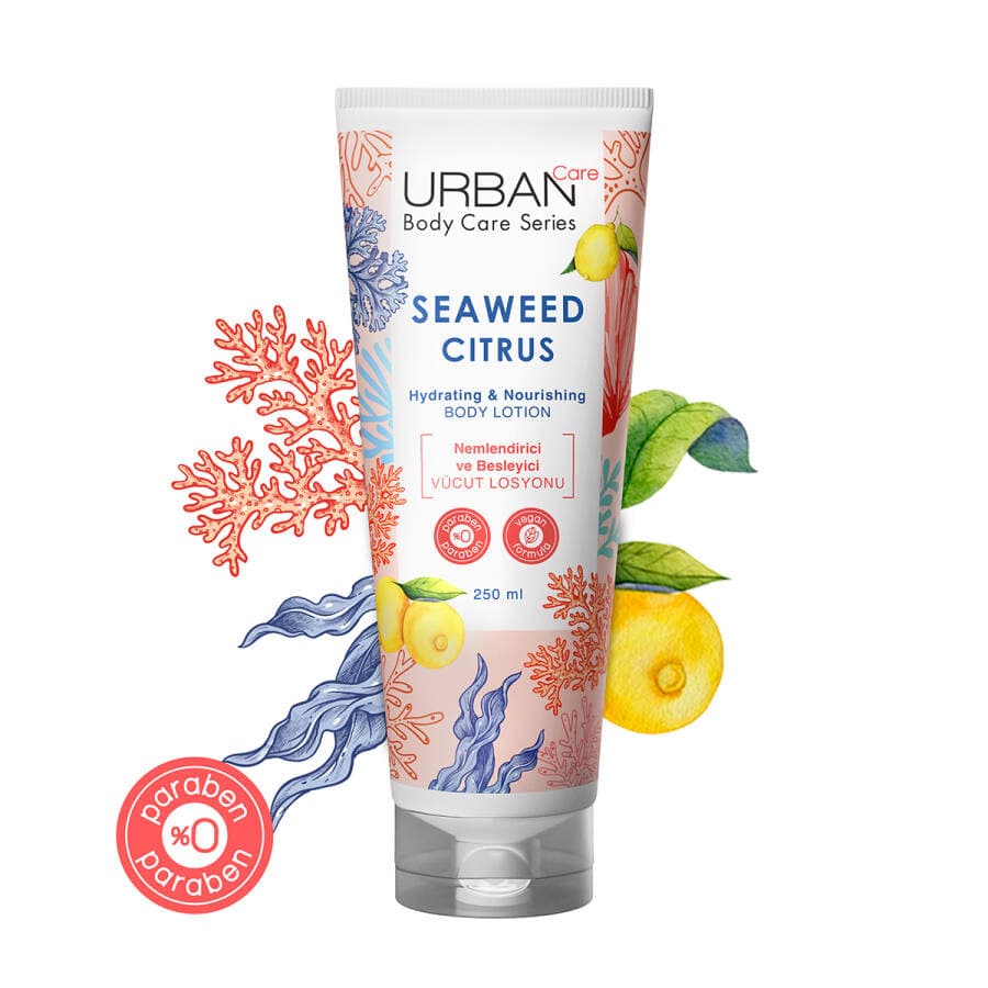 SEAWEED CITRUS BODY LOTION