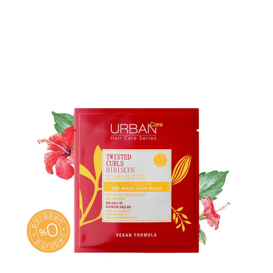 TWISTED CURLS HAIR MASK