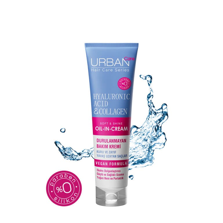HYALURONIC ACID & COLLAGEN OIL IN CREAM