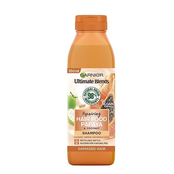 ULTIMATE BLENDS HAIRFOOD PAPAYA SHAMPOO