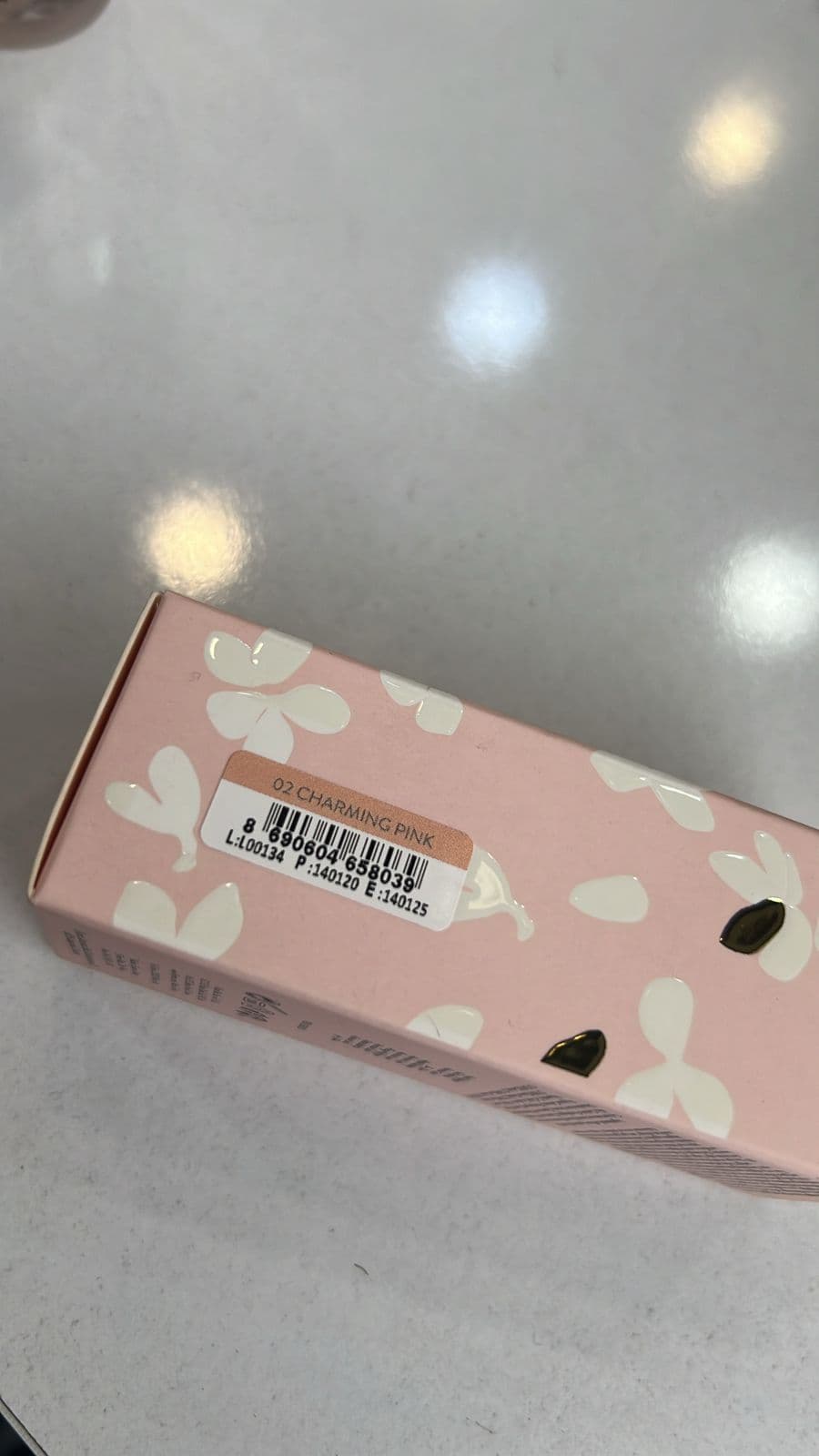 FLORMAR GLOWING DROPS DHG
