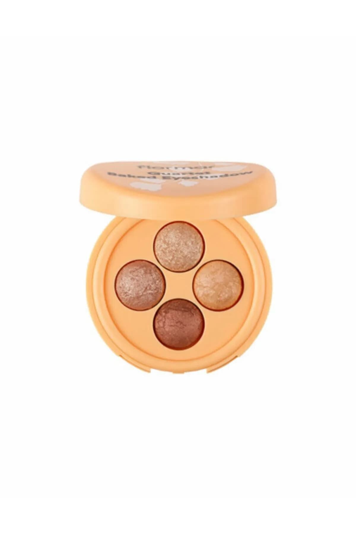 Quartet Baked Eyeshadow