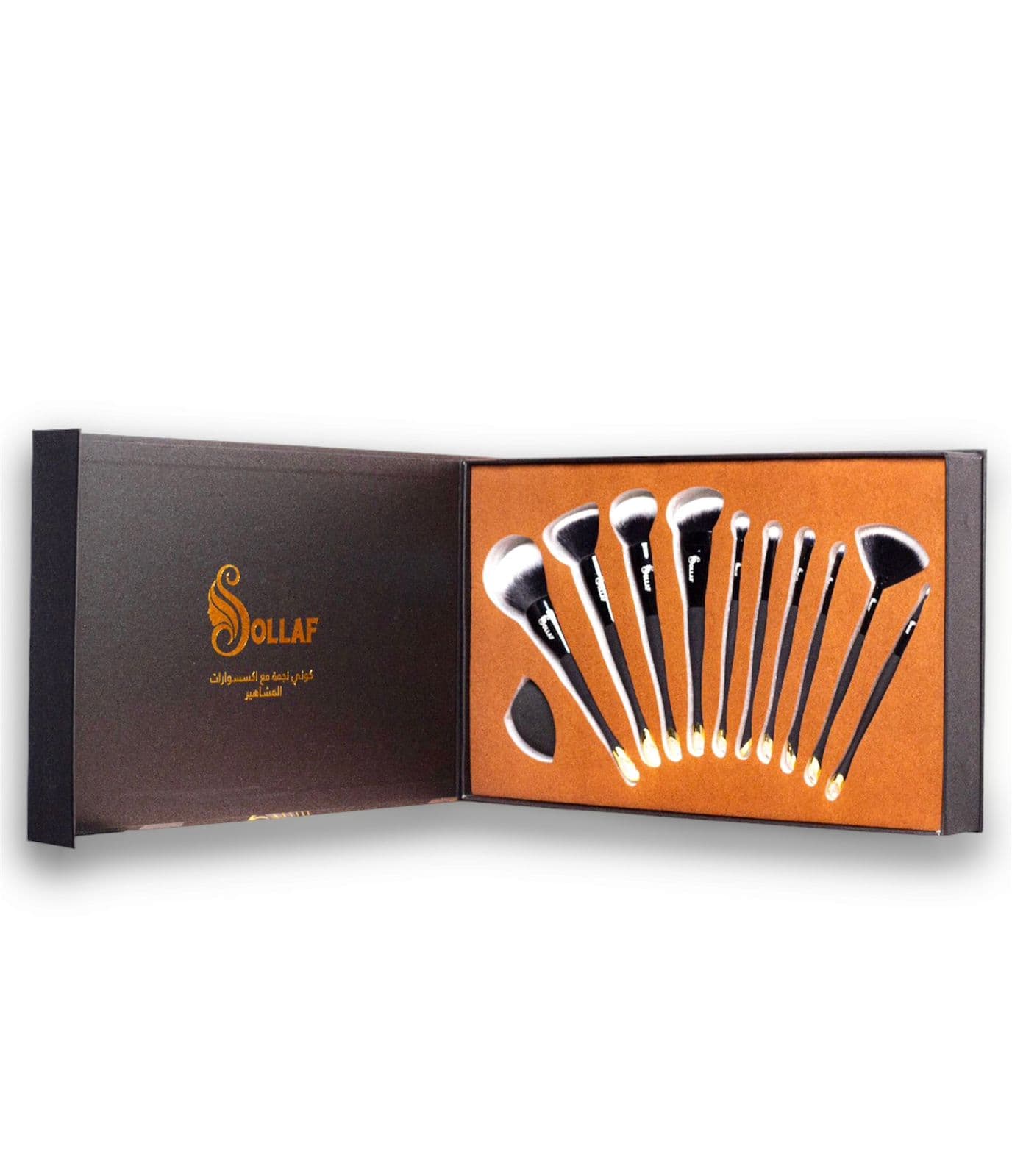MAKEUP BRUSH SET