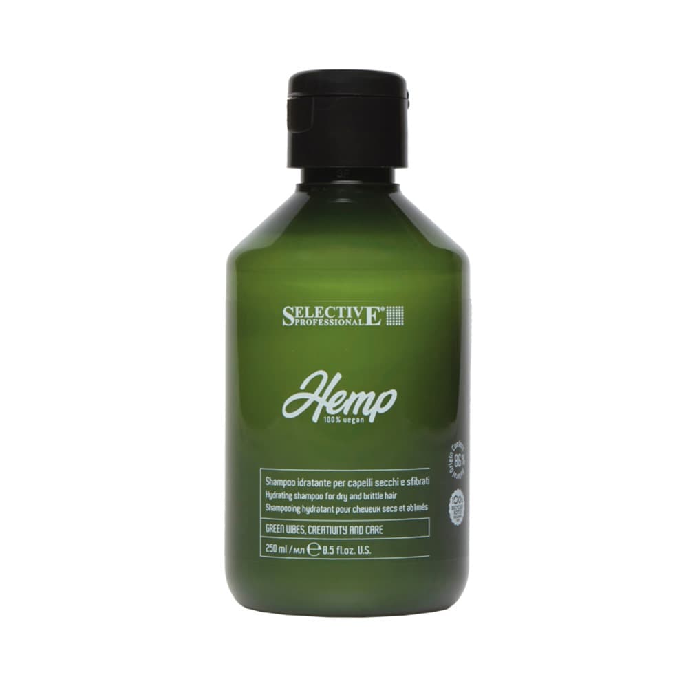 HEMP HYDRATING SHAMPOO 250ML