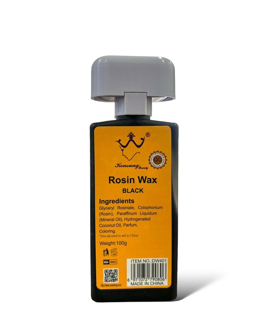 DEPILATORY WAX