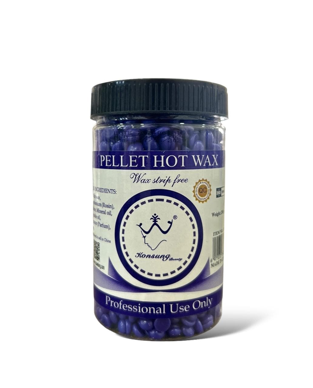 PELLET HOT WAX 200G
