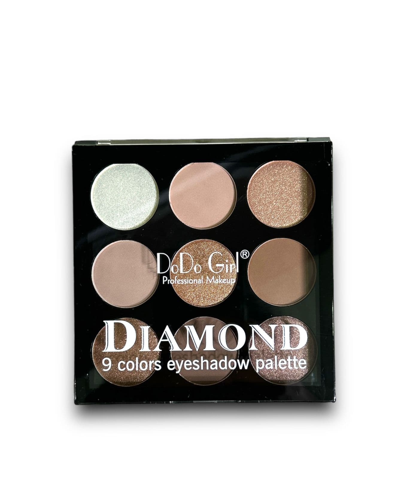 DIAMOND 9 COLORS EYESHADOW PALETTE