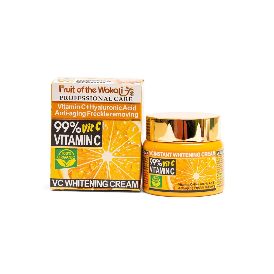 VITAMIN C ANTI SPOT CREAM 50G