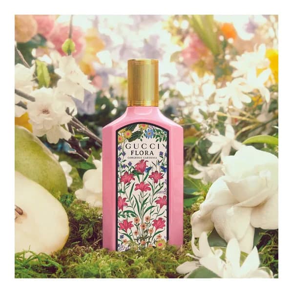 Gucci Flora Gorgeous Gardenia EDP 100ml