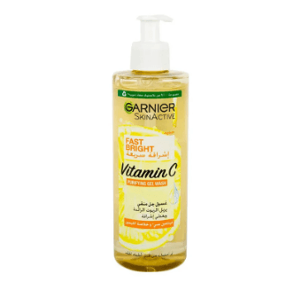 Garnier Face Wash With Vitamin C And Lemon-100ml