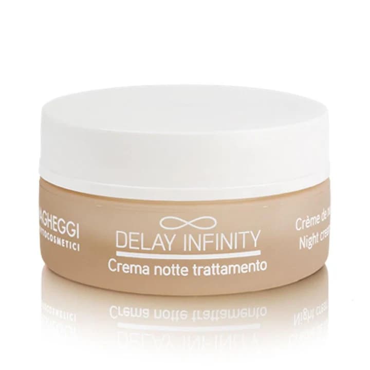 Vagheggi Delay Infinity Night Cream 50ml