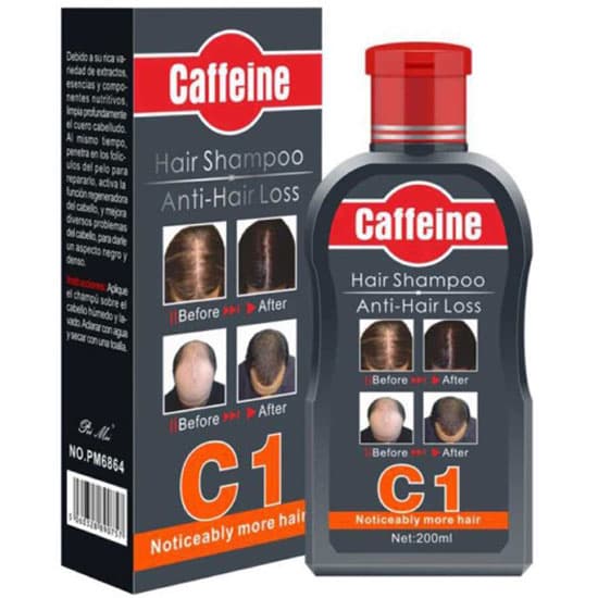 Caffeine Anti-Hair Loss 200ml
