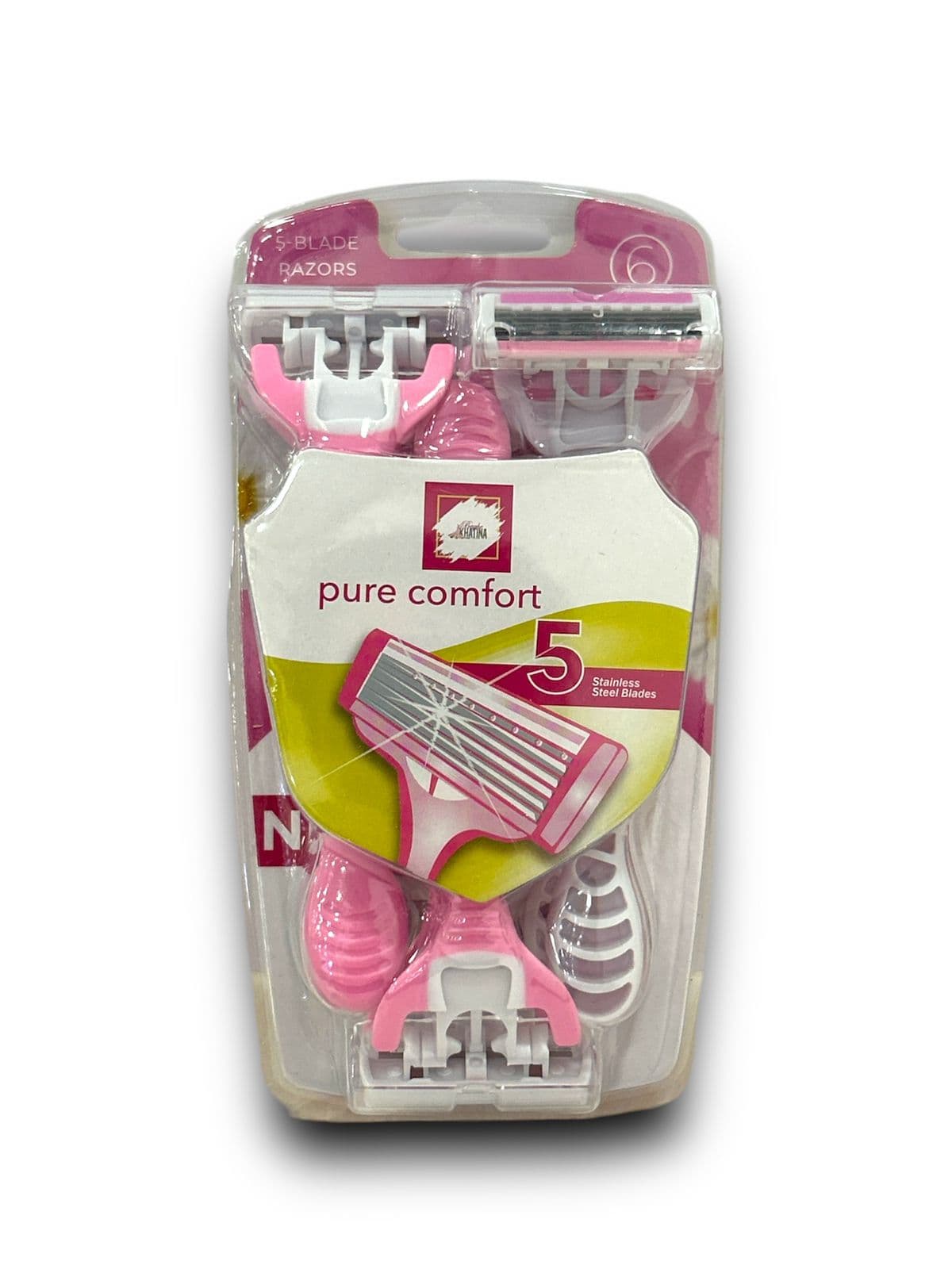 Women's razors